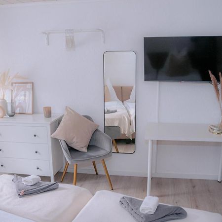 Motel Kalos Haiger Buitenkant foto