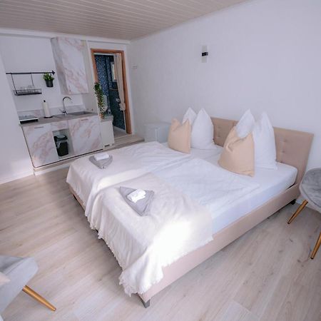 Motel Kalos Haiger Buitenkant foto