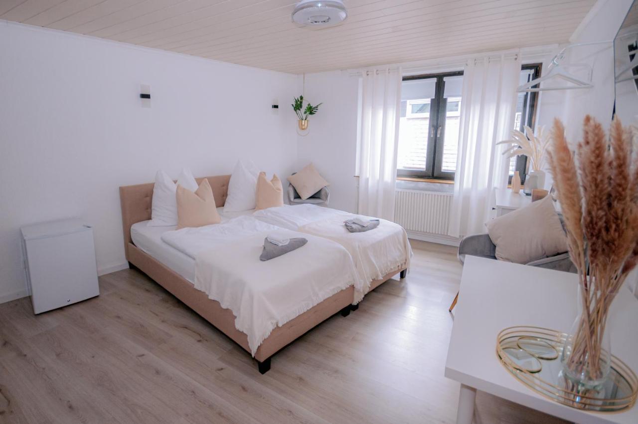 Motel Kalos Haiger Buitenkant foto