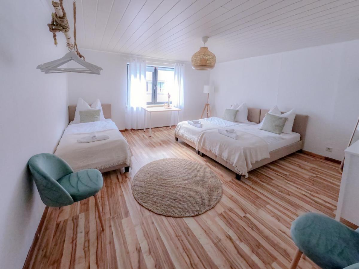 Motel Kalos Haiger Buitenkant foto