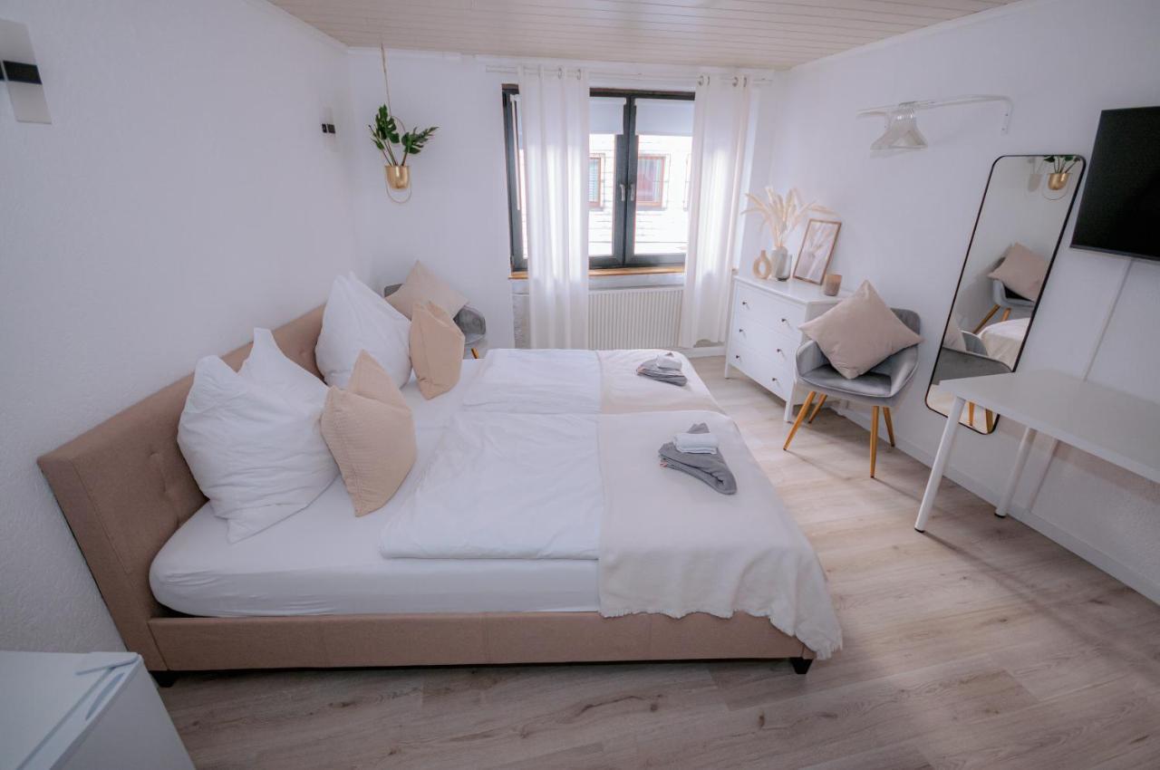 Motel Kalos Haiger Buitenkant foto