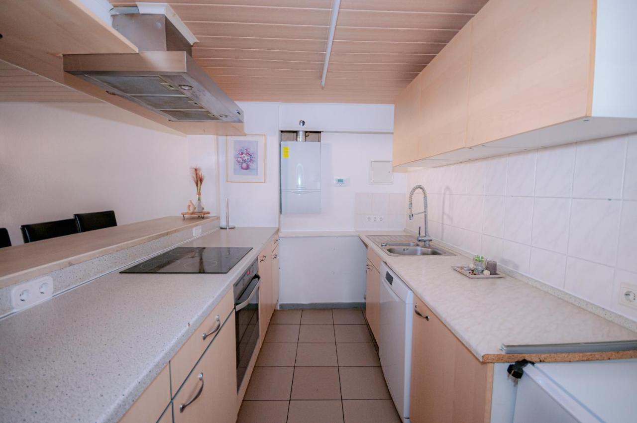 Motel Kalos Haiger Buitenkant foto