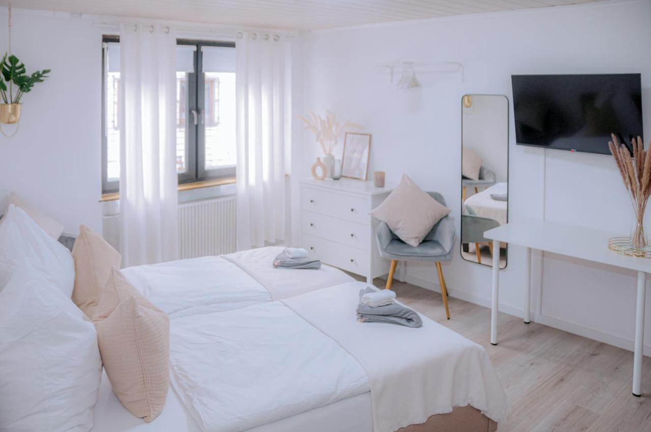 Motel Kalos Haiger Buitenkant foto