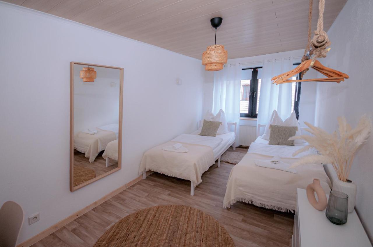 Motel Kalos Haiger Buitenkant foto
