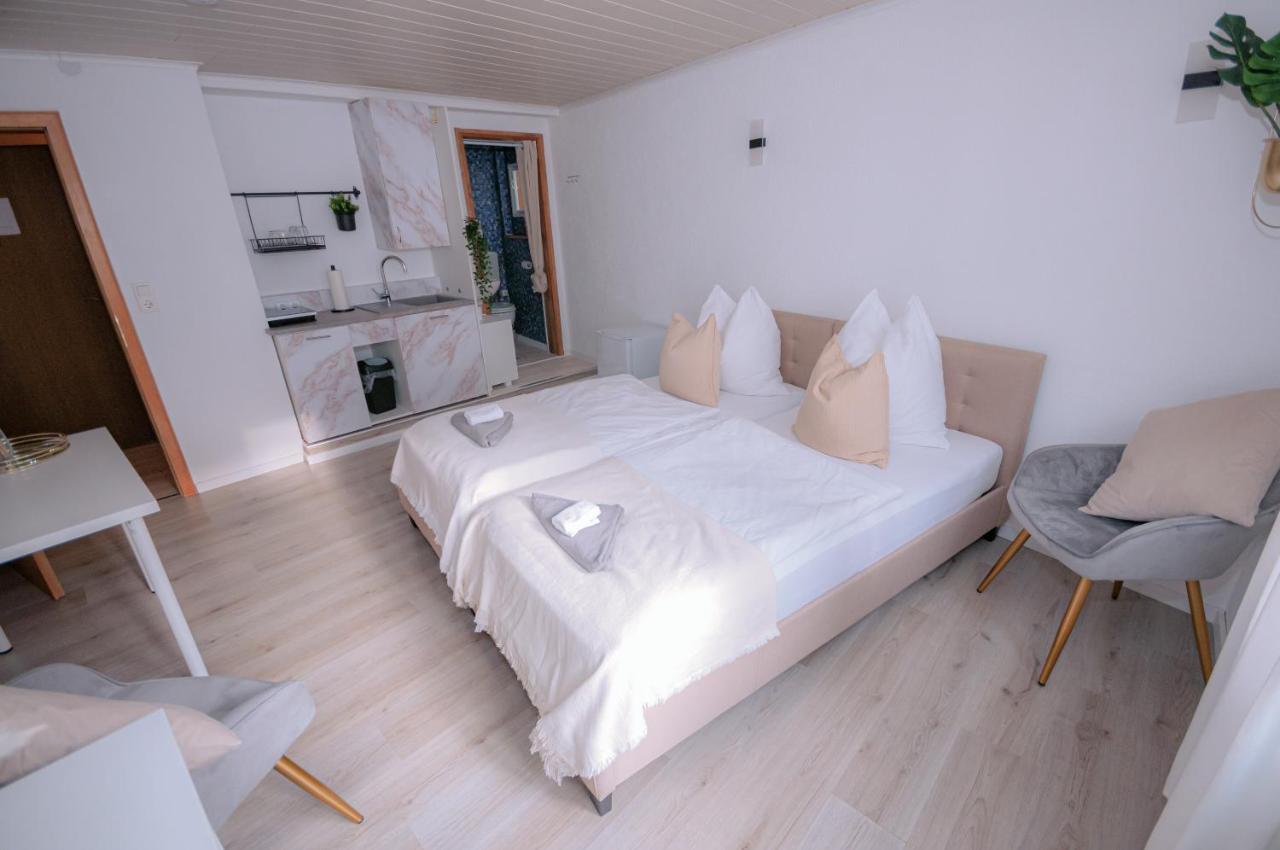 Motel Kalos Haiger Buitenkant foto